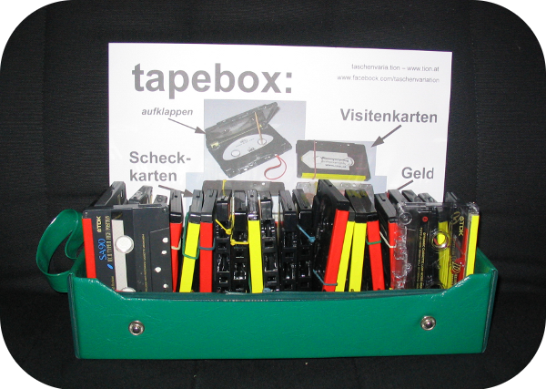 tapebox